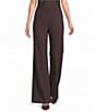 Antonio Melani Coordinating Tegan Flat Front Bootcut Pants - Image 1