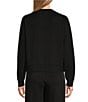 Antonio Melani Crew Neckline Long Sleeve Sweatshirt - Image 2