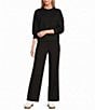 Antonio Melani Crew Neckline Long Sleeve Sweatshirt - Image 3