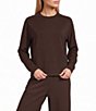 Antonio Melani Crew Neckline Long Sleeve Sweatshirt - Image 5