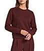 Antonio Melani Crewneck Long Sleeve Sweatshirt - Image 1