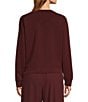 Antonio Melani Crewneck Long Sleeve Sweatshirt - Image 2