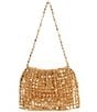 Antonio Melani Disco Beaded Shoulder Bag, Color:Gold - Image 2