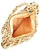 Antonio Melani Disco Beaded Shoulder Bag, Color:Gold - Image 3