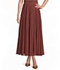 Antonio Melani Divinity Pleated Maxi Skirt - Image 1