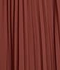 Antonio Melani Divinity Pleated Maxi Skirt - Image 4