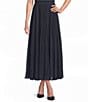 Antonio Melani Divinity Pleated Maxi Skirt - Image 5