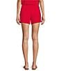 Antonio Melani Drawstring Sweat Shorts - Image 2