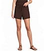 Antonio Melani Drawstring Sweat Shorts - Image 5