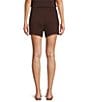 Antonio Melani Drawstring Sweat Shorts - Image 6