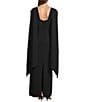 Antonio Melani Drew Sheath Mock Neck Sleeveless Dress - Image 2
