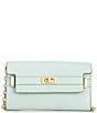 Antonio Melani Eisley Wallet Chain Crossbody Bag, Color:Sea Glass - Image 1