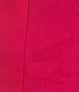 Antonio Melani Eliana Linen Square Neck Sleeveless Shift Mini Dress, Color:Candy - Image 3