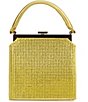 Antonio Melani Eliza Stone Frame Top Handle Clutch - Image 5