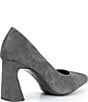 Antonio Melani Ellery Flared Heel Pumps - Image 2