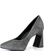 Antonio Melani Ellery Flared Heel Pumps - Image 6