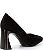 Antonio Melani Ellery Flared Heel Pumps - Image 3