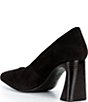 Antonio Melani Ellery Flared Heel Pumps - Image 5