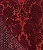 Antonio Melani Esmae Velvet Jacquard Fringe Coordinating Blouse - Image 4