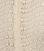 Color:Natural - Image 4 - Estelle Coordinating Crochet Fringe Skirt