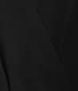 Color:Black - Image 3 - Evelyn V-Neck Sleeveless Wrap Jumpsuit