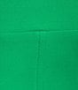Color:Fern - Image 3 - Everleigh Square Neck Sleeveless Midi Sheath Dress