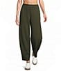 Antonio Melani Flat Front Barrel Jogger - Image 5