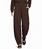 Antonio Melani Flat Front Barrel Joggers - Image 1