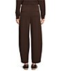 Antonio Melani Flat Front Barrel Joggers - Image 2
