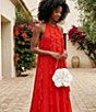 Antonio Melani Flora Kisslock Top Handle Bag - Image 6