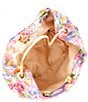 Antonio Melani Floral Printed Statement Handle Bucket Bag, Color:Multi - Image 3