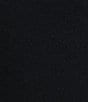 Color:Black - Image 3 - Grace Cashmere Turtleneck Dress