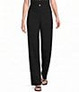 Antonio Melani Halle Flat Front Pants - Image 5