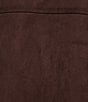 Antonio Melani Heidi Faux Suede Point Collar Long Sleeve Coordinating Barn Jacket - Image 4