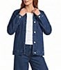Antonio Melani Iman Denim Jacket - Image 5