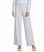 Antonio Melani Ivonne Coordinating Cashmere Wide Leg Pants - Image 1