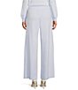 Antonio Melani Ivonne Coordinating Cashmere Wide Leg Pants - Image 2