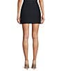 Antonio Melani Izzy Wool Blend Mini Skirt - Image 2