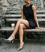 Antonio Melani Izzy Wool Blend Mini Skirt - Image 6