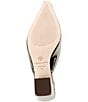 Antonio Melani Jo Glossy Box Leather Dress Mules - Image 6