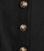 Antonio Melani Josie V-Neck Sleeveless Button Front Vest - Image 4