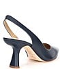 Color:Vessel Blue - Image 2 - Kacy Slingback Leather Pumps