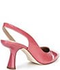 Antonio Melani Kacy Patent Leather Slingback Pumps - Image 6
