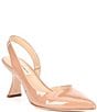 Antonio Melani Kacy Patent Leather Slingback Pumps - Image 1