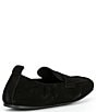 Color:Black - Image 2 - Kaleah Suede Casual Loafers