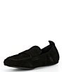 Color:Black - Image 4 - Kaleah Suede Casual Loafers