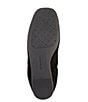Color:Black - Image 5 - Kaleah Suede Casual Loafers