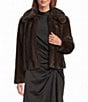 Antonio Melani Kehlani Faux Fur Coat - Image 1