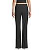 Antonio Melani Kendall Wool Zipper Front Coordinating Trouser, Color:Light Grey - Image 2