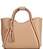 Color:Fawn - Image 1 - Kennedy Tote Bag